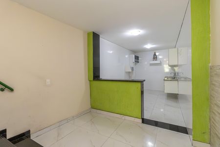 Sala de casa para alugar com 2 quartos, 200m² em São João Batista, Belo Horizonte