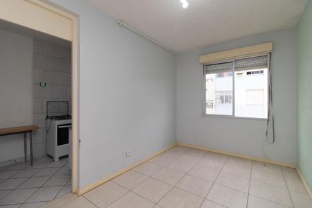 Sala de apartamento para alugar com 2 quartos, 52m² em Vila Nova, Porto Alegre
