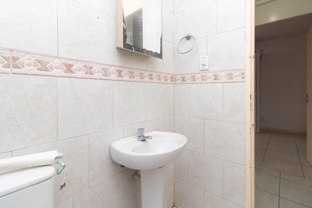 Apartamento para alugar com 52m², 2 quartos e 1 vaga Apartamento para alugar com 52m², 2 quartos e 1 vagaBanheiro