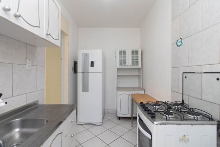 Apartamento para alugar com 52m², 2 quartos e 1 vaga Apartamento para alugar com 52m², 2 quartos e 1 vagaCozinha e Área de Serviço