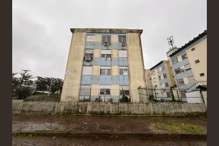 Apartamento para alugar com 52m², 2 quartos e 1 vaga Apartamento para alugar com 52m², 2 quartos e 1 vagaFachada