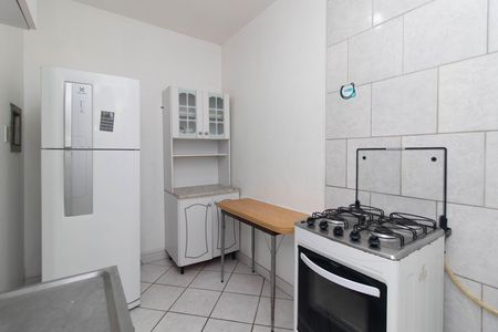 Apartamento para alugar com 52m², 2 quartos e 1 vaga Apartamento para alugar com 52m², 2 quartos e 1 vagaCozinha e Área de Serviço
