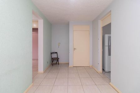 Sala de apartamento para alugar com 2 quartos, 52m² em Vila Nova, Porto Alegre