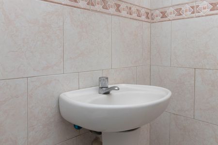 Apartamento para alugar com 52m², 2 quartos e 1 vaga Apartamento para alugar com 52m², 2 quartos e 1 vagaBanheiro