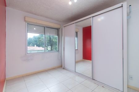 Quarto 1 de apartamento para alugar com 2 quartos, 52m² em Vila Nova, Porto Alegre
