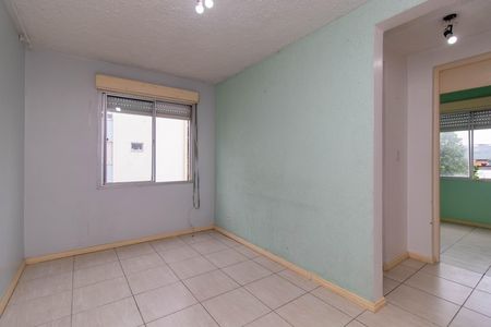 Sala de apartamento para alugar com 2 quartos, 52m² em Vila Nova, Porto Alegre