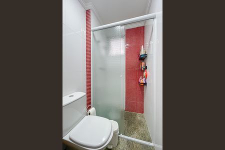 Apartamento à venda com 62m², 2 quartos e 1 vaga Apartamento à venda com 62m², 2 quartos e 1 vagaBanheiro