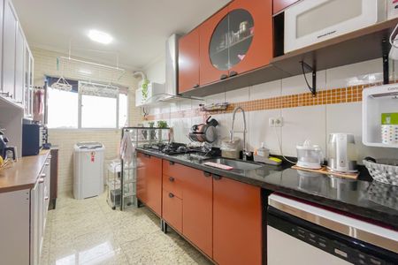 Apartamento à venda com 62m², 2 quartos e 1 vaga Apartamento à venda com 62m², 2 quartos e 1 vagaCozinha e Área de Serviço