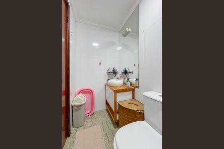 Apartamento à venda com 62m², 2 quartos e 1 vaga Apartamento à venda com 62m², 2 quartos e 1 vagaBanheiro