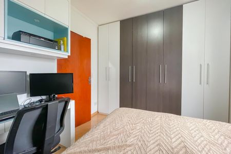 Quarto 1 de apartamento à venda com 2 quartos, 62m² em Jaguaribe, Osasco