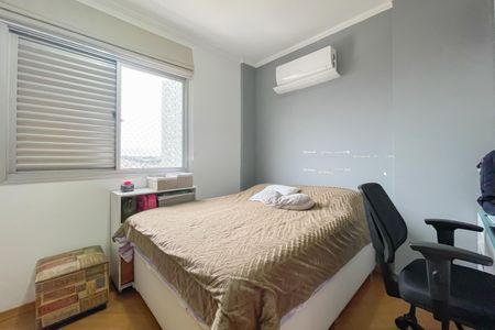 Quarto 1 de apartamento à venda com 2 quartos, 62m² em Jaguaribe, Osasco