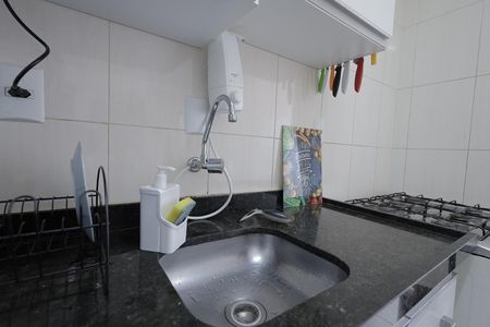 Apartamento à venda com 52m², 2 quartos e 1 vaga Apartamento à venda com 52m², 2 quartos e 1 vagaCozinha