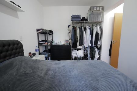 Apartamento à venda com 52m², 2 quartos e 1 vaga Apartamento à venda com 52m², 2 quartos e 1 vagaQuarto 2
