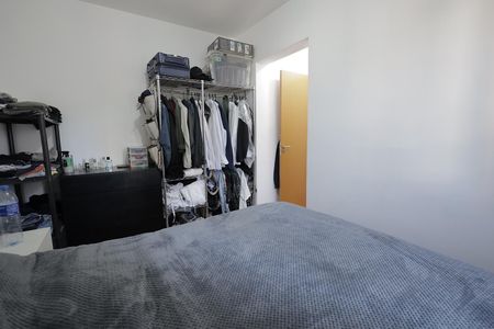 Apartamento à venda com 52m², 2 quartos e 1 vaga Apartamento à venda com 52m², 2 quartos e 1 vagaQuarto 2