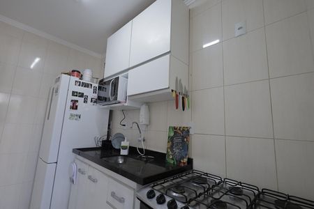 Apartamento à venda com 52m², 2 quartos e 1 vaga Apartamento à venda com 52m², 2 quartos e 1 vagaCozinha
