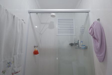 Apartamento à venda com 52m², 2 quartos e 1 vaga Apartamento à venda com 52m², 2 quartos e 1 vagaBanheiro