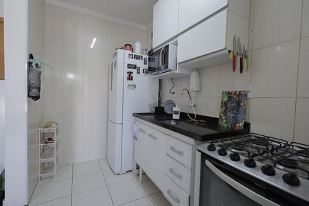 Apartamento à venda com 52m², 2 quartos e 1 vaga Apartamento à venda com 52m², 2 quartos e 1 vagaCozinha