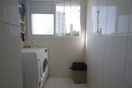 Apartamento à venda com 52m², 2 quartos e 1 vaga Apartamento à venda com 52m², 2 quartos e 1 vagaÁrea de Serviço