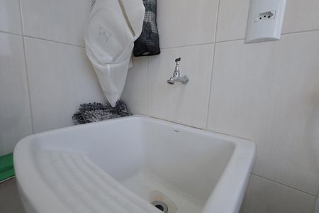 Apartamento à venda com 52m², 2 quartos e 1 vaga Apartamento à venda com 52m², 2 quartos e 1 vagaÁrea de Serviço