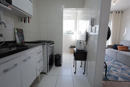 Apartamento à venda com 52m², 2 quartos e 1 vaga Apartamento à venda com 52m², 2 quartos e 1 vagaCozinha