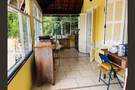 Apartamento à venda com 4 quartos, 560m² em Santa Teresa, Rio de Janeiro