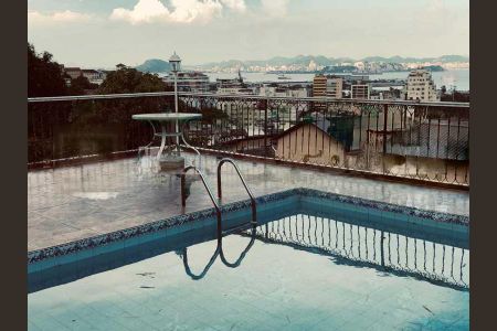 Apartamento à venda com 4 quartos, 560m² em Santa Teresa, Rio de Janeiro