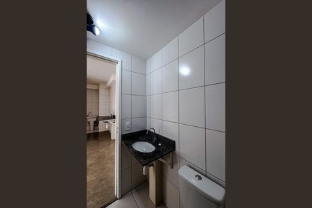 Apartamento para alugar com 38m², 2 quartos e 1 vaga Apartamento para alugar com 38m², 2 quartos e 1 vagaBanheiro
