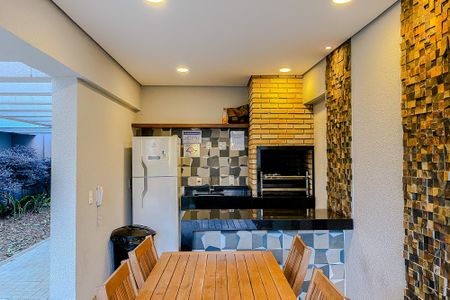 Apartamento para alugar com 38m², 2 quartos e 1 vagaÁrea comum - Churrasqueira