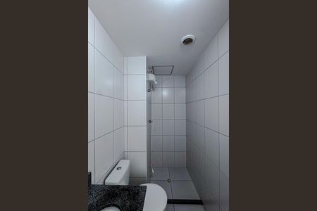Apartamento para alugar com 38m², 2 quartos e 1 vaga Apartamento para alugar com 38m², 2 quartos e 1 vagaBanheiro