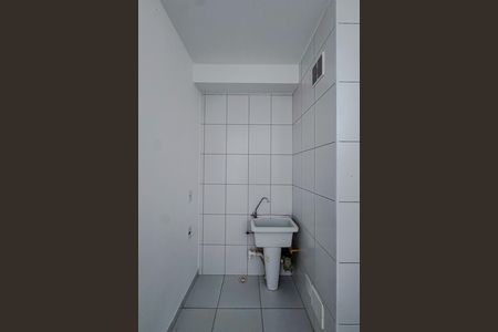 Apartamento para alugar com 38m², 2 quartos e 1 vaga Apartamento para alugar com 38m², 2 quartos e 1 vagaCozinha e Área de Serviço