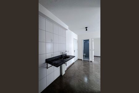 Apartamento para alugar com 38m², 2 quartos e 1 vaga Apartamento para alugar com 38m², 2 quartos e 1 vagaCozinha e Área de Serviço