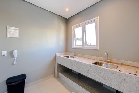 Apartamento para alugar com 38m², 2 quartos e 1 vagaLavanderia