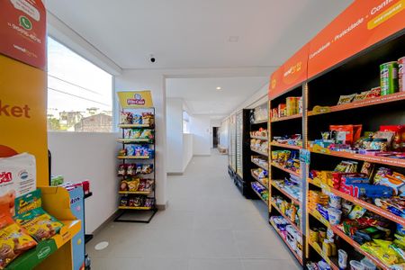 Apartamento para alugar com 38m², 2 quartos e 1 vagaÁrea comum