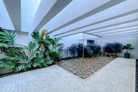 Apartamento para alugar com 38m², 2 quartos e 1 vagaÁrea comum - Churrasqueira
