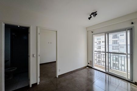 Sala de apartamento para alugar com 2 quartos, 38m² em Vila Invernada, São Paulo