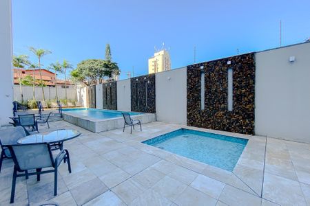 Apartamento para alugar com 38m², 2 quartos e 1 vagaÁrea comum - Piscina