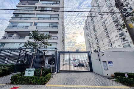 Apartamento para alugar com 38m², 2 quartos e 1 vaga