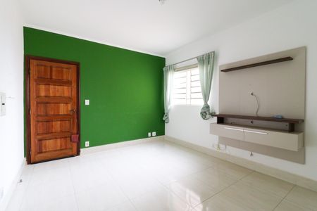 Sala de apartamento para alugar com 2 quartos, 66m² em Vila Industrial (campinas), Campinas