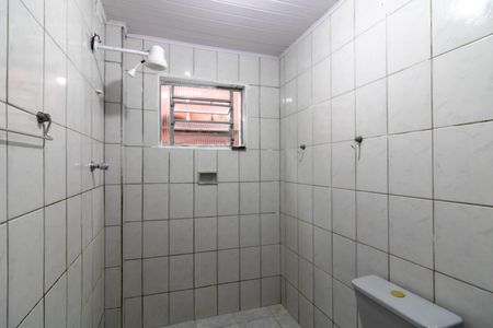 Banheiro de casa para alugar com 1 quarto, 40m² em Jardim Aida, Guarulhos
