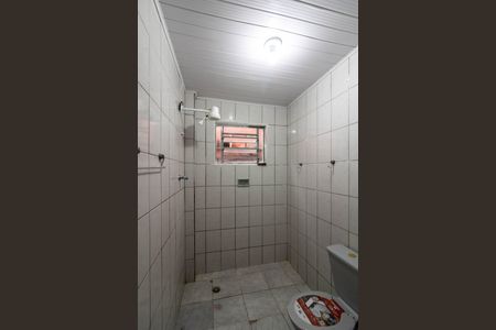 Casa para alugar com 40m², 1 quarto e sem vaga Casa para alugar com 40m², 1 quarto e sem vagaBanheiro