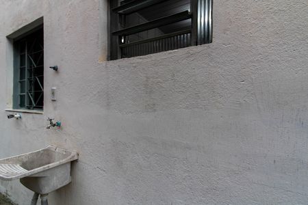 Casa para alugar com 40m², 1 quarto e sem vaga Casa para alugar com 40m², 1 quarto e sem vagaArea de Serviço