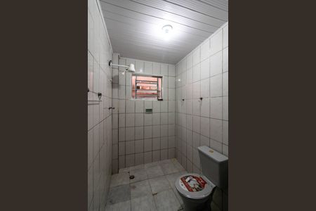 Casa para alugar com 40m², 1 quarto e sem vaga Casa para alugar com 40m², 1 quarto e sem vagaBanheiro