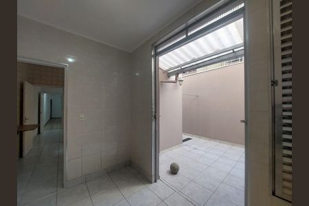 Casa para alugar com 152m², 3 quartos e 2 vagas Casa para alugar com 152m², 3 quartos e 2 vagasÁrea de Serviço