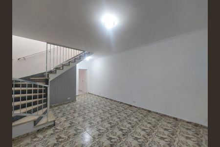 Sala de casa para alugar com 3 quartos, 152m² em Campo Grande, São Paulo