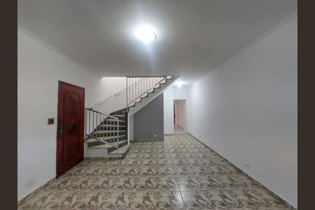 Casa para alugar com 152m², 3 quartos e 2 vagas Casa para alugar com 152m², 3 quartos e 2 vagasSala