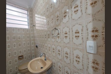 Casa para alugar com 152m², 3 quartos e 2 vagas Casa para alugar com 152m², 3 quartos e 2 vagasLavabo