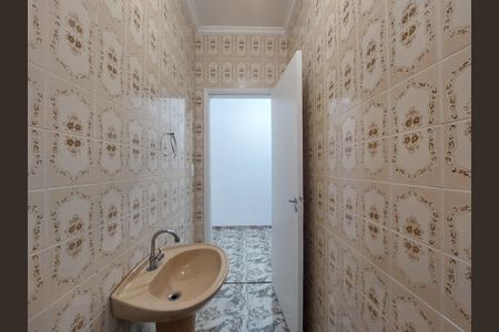 Casa para alugar com 152m², 3 quartos e 2 vagas Casa para alugar com 152m², 3 quartos e 2 vagasLavabo