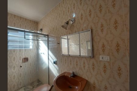 Casa para alugar com 152m², 3 quartos e 2 vagas Casa para alugar com 152m², 3 quartos e 2 vagasBanheiro Social