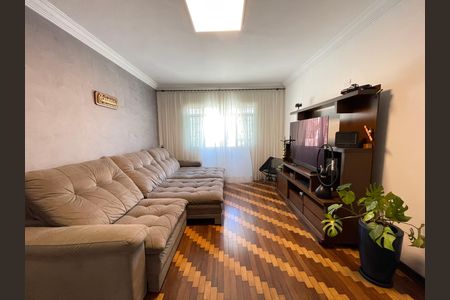 Sala de casa à venda com 4 quartos, 250m² em Vila Nova Alba, São Paulo
