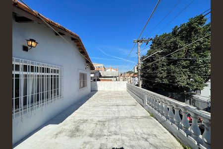 Casa à venda com 250m², 4 quartos e 3 vagasVaranda
